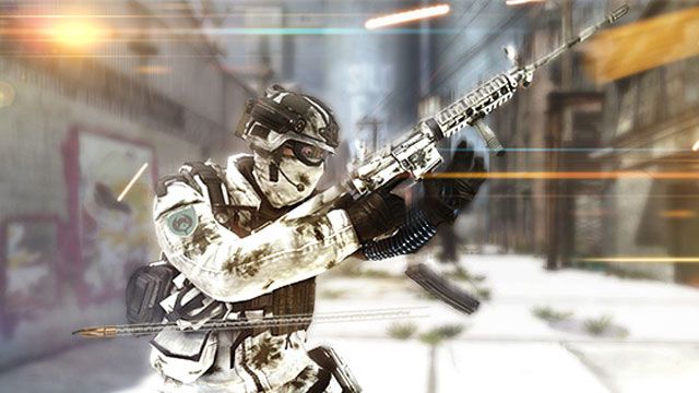 Combat Arms: Line of Sight ikinci kapalı beta sürümüne geçiyor