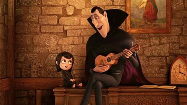 Hotel Transylvania 2’nin fragmanı yayımlandı