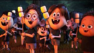Hotel Transylvania 2'nin yeni fragmanı yayımlandı