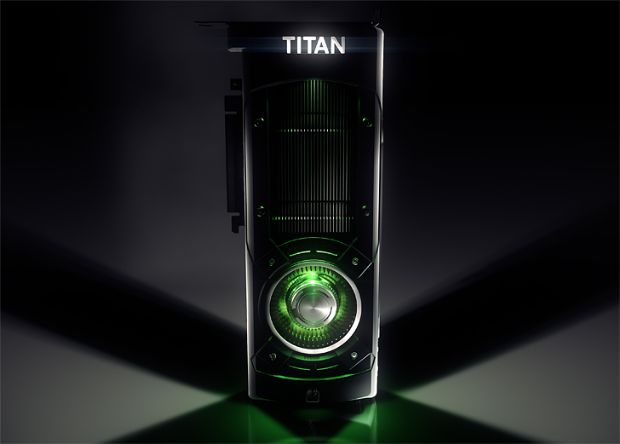 Nvidia GeForce GTX TITAN X