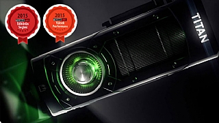 Nvidia GeForce GTX TITAN X