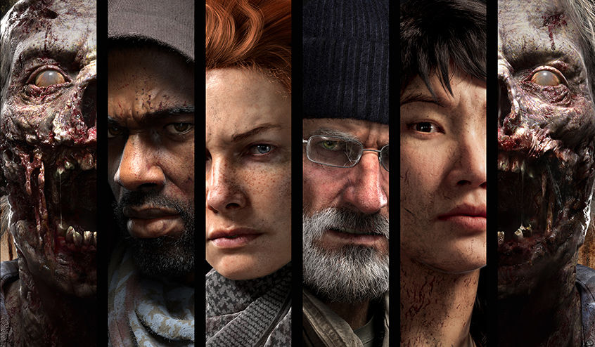 Overkill's Walking Dead'in ilk videosu etkileyici duruyor