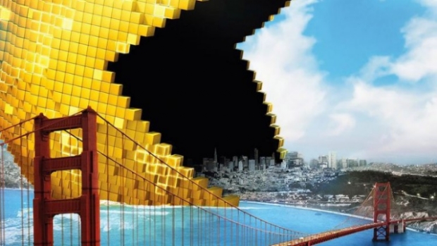 "Pixels", 35 yaşına basan Pac-Man'in doğum günü kutluyor