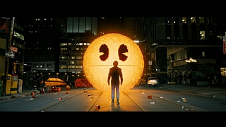 Adam Sandler'lı Pixels'in yeni fragmanı yayımlandı