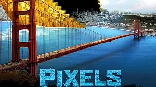 Pixels filmini birlikte izlemek ister misin?