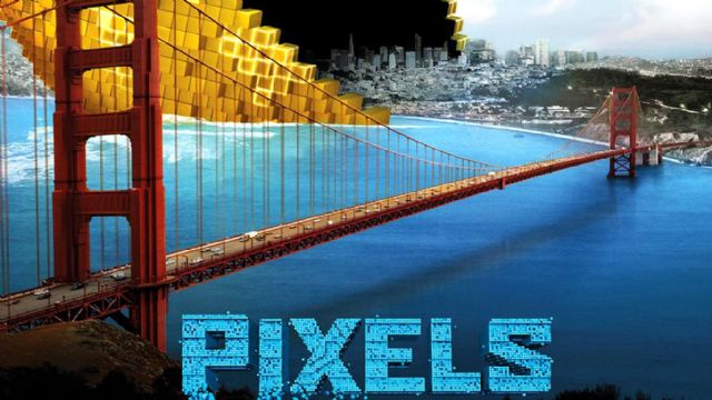Pixels filmini birlikte izlemek ister misin?