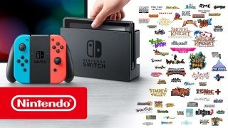 Nintendo Switch'in en çok satan bağımsız oyunları hangileri?