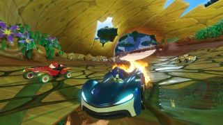 Nintendo Switch için geliştirilen Team Sonic Racing ortaya çıktı