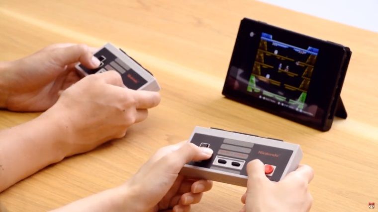 Dün yapılan sunumda Nintendo Switch için neler duyuruldu?