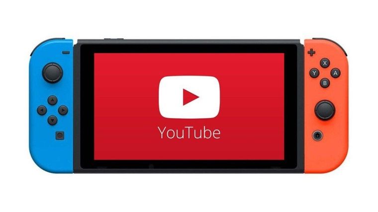 Nintendo Switch sonunda Youtube uygulamasına  kavuştu