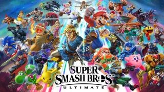 Super Smash Bros. Ultimate, Japonya satış listesinin zirvesinde