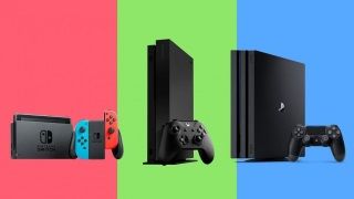 Ne PS4, ne de Xbox One, Amerika'da kazanan Nintendo Switch oldu