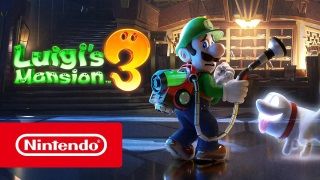 Luigi’s Mansion 3, 2019'un üçüncü çeyreğinde yayınlanacak