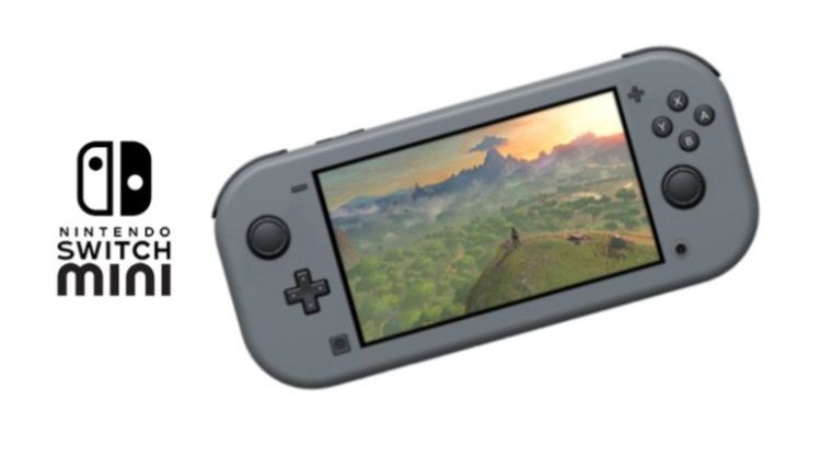 Çinli perakendeci Nintedo Switch Mini'yi yanlışlıkla sızdırdı