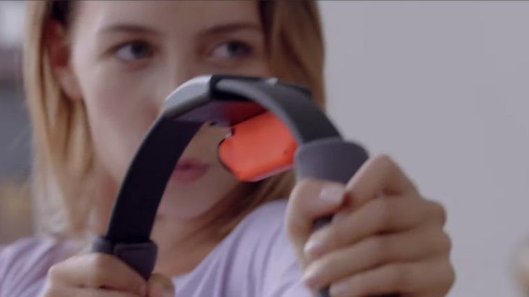 Nintendo, Switch için garip bir aksesuar daha duyurdu