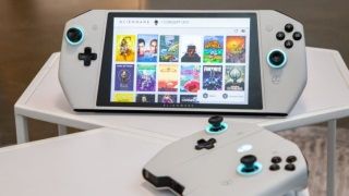 Switch benzeri el konsolu CES fuarında büyük ilgi gördü