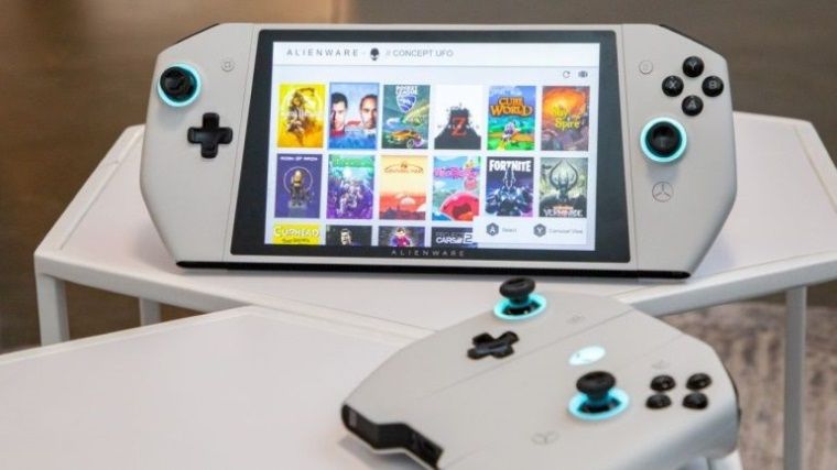 Switch benzeri el konsolu CES fuarında büyük ilgi gördü