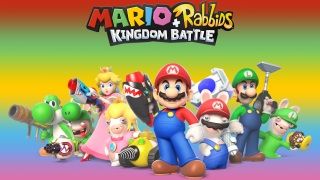 Geçen senenin son ayının Nintendo galibi Mario + Rabbids Kingdom Battle oldu