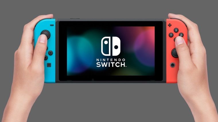 Yeni Switch güncellemesi oyunları SD karta taşımaya izin veriyor
