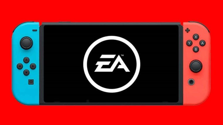 Nintendo Switch platformuna gelecek 7 EA oyunu