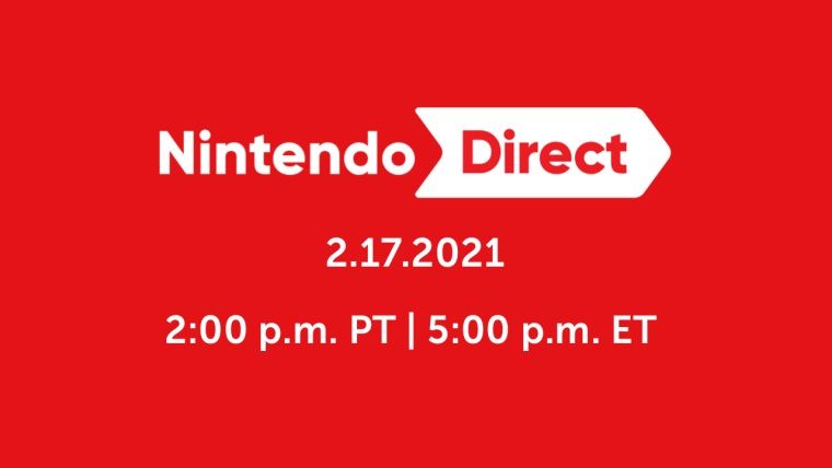 Switch oyunlarına odaklanacak 50 dakikalık sunum duyuruldu
