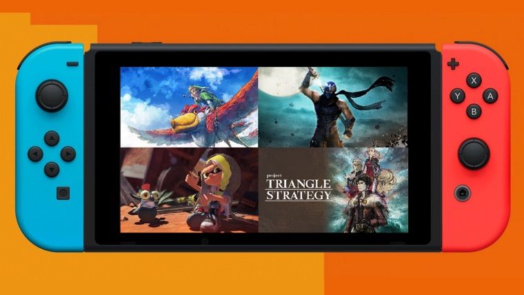 Nintendo Switch için dün yapılan tüm duyurular