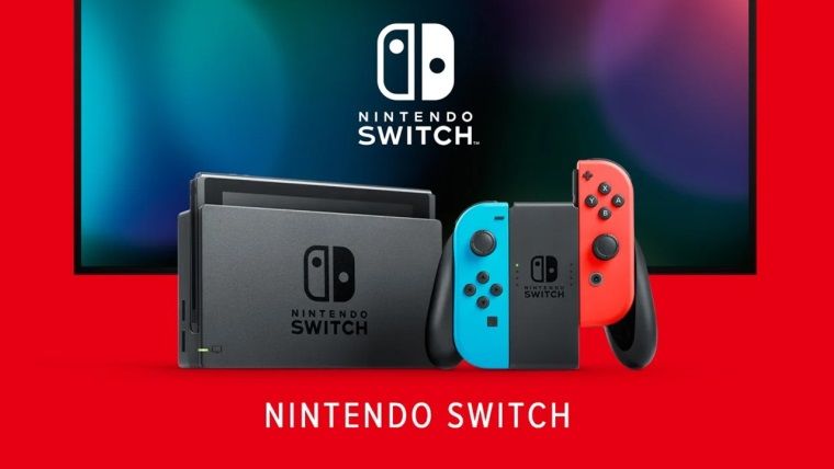 Söylenti: Nintendo Switch için daha büyük yeni model geliyor