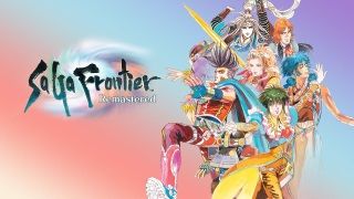 Saga Frontier Remastered tüm konsollar için çıktı