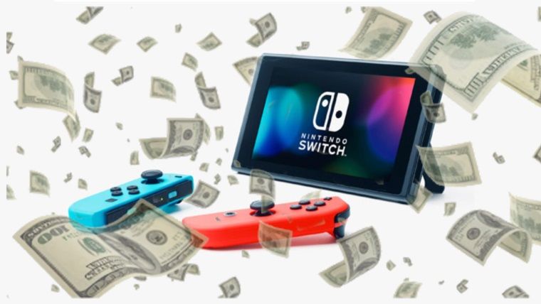 Nintendo Switch satış rakamı açıklandı