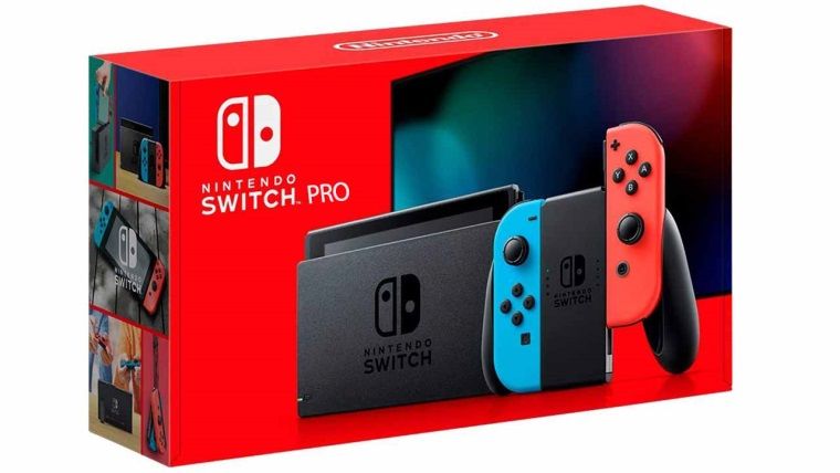 Nintendo Switch Pro E3 fuarında duyurulabilir