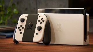 Nintendo'nun yeni dock modeli OLED sürümünden ayrı alınabilecek