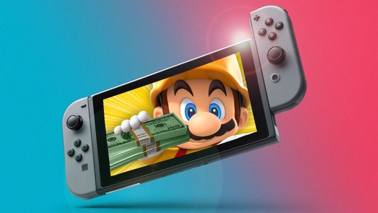 Nintendo Switch satış rakamı ile PS3'ü geride bıraktı