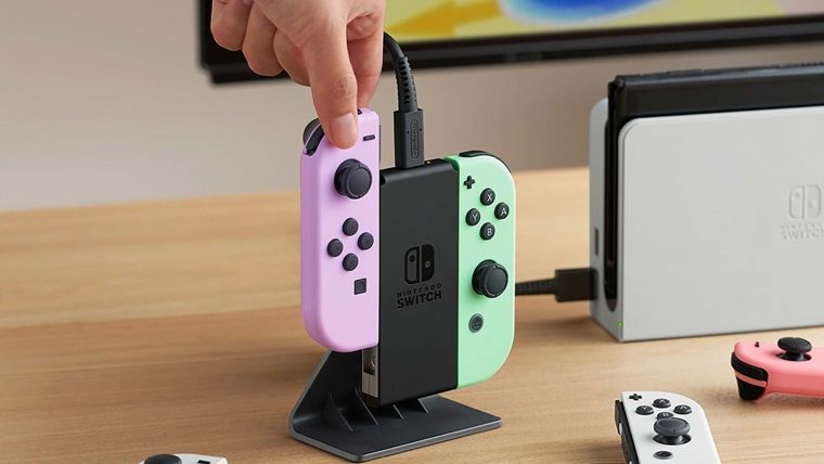 Biz Switch 2'yi Beklerken Nintendo Aksesuar Duyurdu