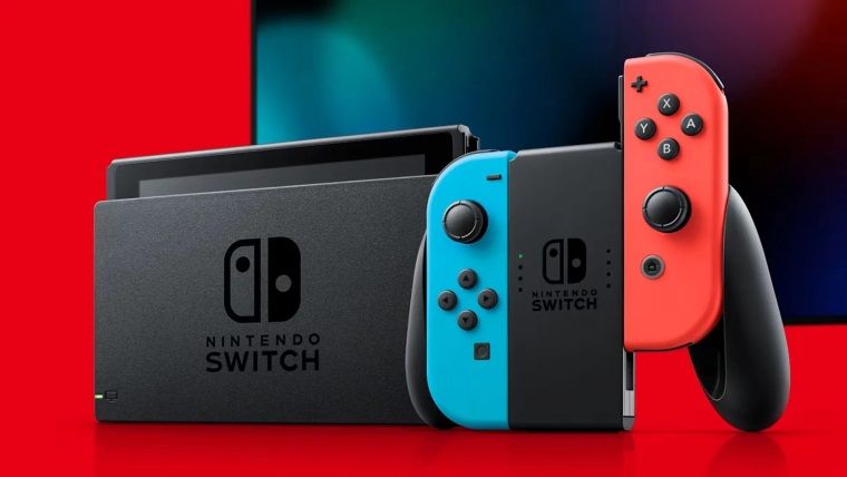 Nintendo Switch 20.0.0 Güncellemesi Yayınlandı