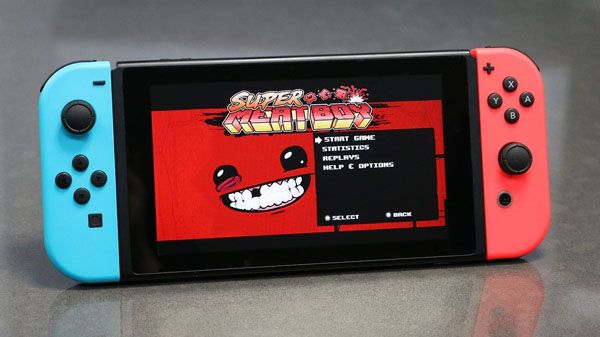 Super Meat Boy, Nintendo Switch'e geliyor