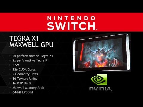 Nintendo Switch, Nvidia'ya para kazandırmaya devam ediyor