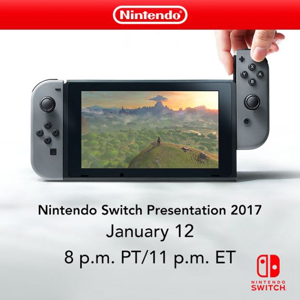 Nintendo Switch için yeni detaylar geliyor!