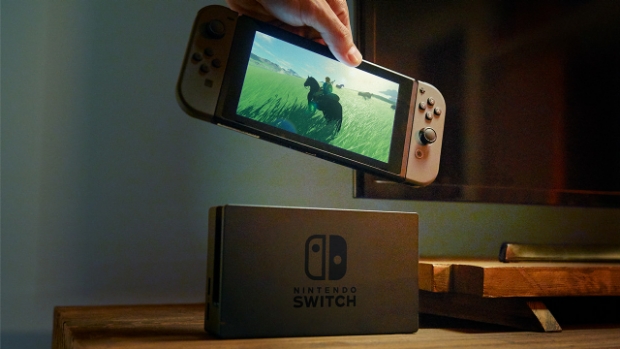 2016'nın en çok aranan konsolu Nintendo Switch oldu