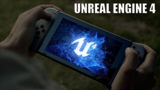 Nintendo Switch için Unreal 4 destekli birçok oyun gelecek