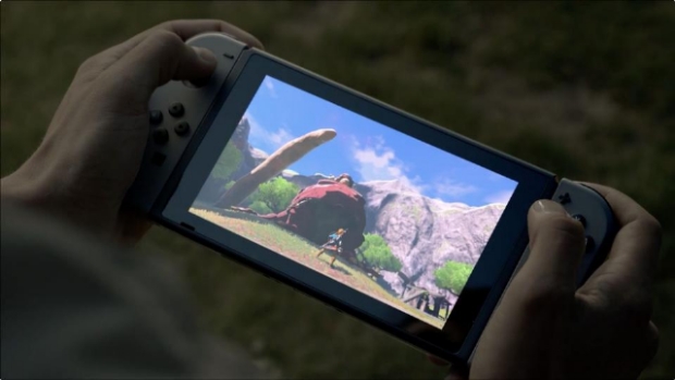 Nintendo hisseleri Switch sunumuna dayanamadı ve düştü!