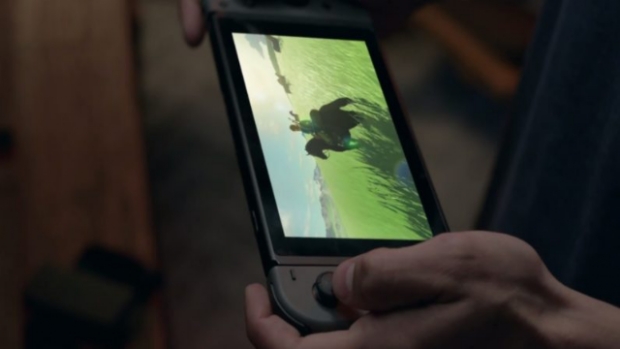 Nintendo Switch'in bataryası değiştirilebilecek 