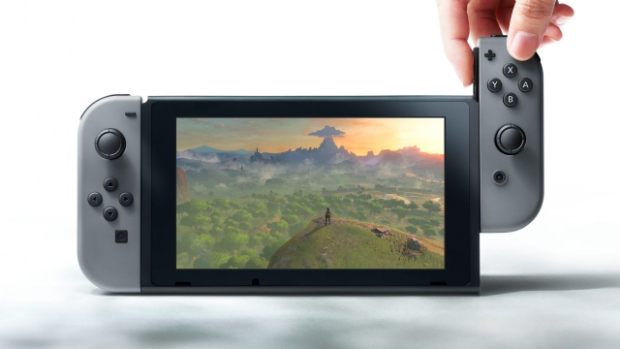 Nintendo Switch'in tüm sistem özellikleri açıklandı