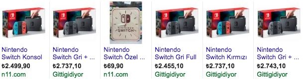 Nintendo Switch Türkiye'de can yakıyor