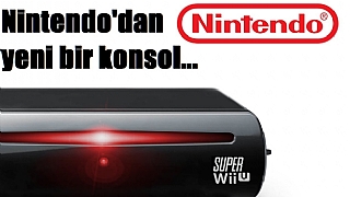 Nintendo'nun yeni konsolu NX duyuruldu