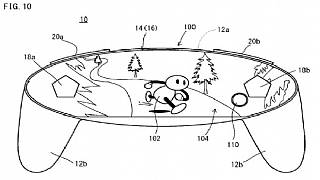 Nintendo'nun yeni patenti heyecan verici