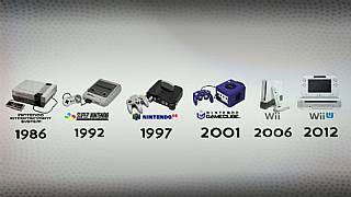 "Nintendo NX bu yıl çıkacak"