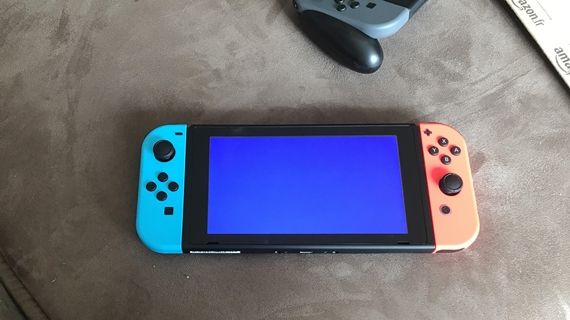 Nintendo Switch'in şikayetleri aldı başını gidiyor