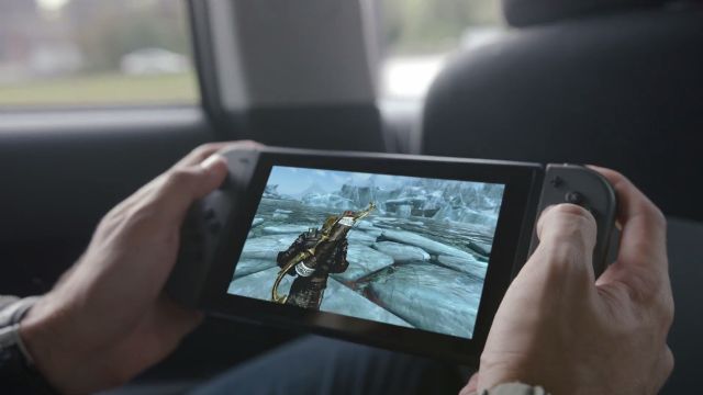 2K Games ve Bethesda, Nintendo Switch'i resmi olarak onaylamadı