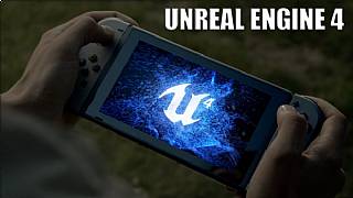 Nintendo Switch için Unreal 4 destekli birçok oyun gelecek