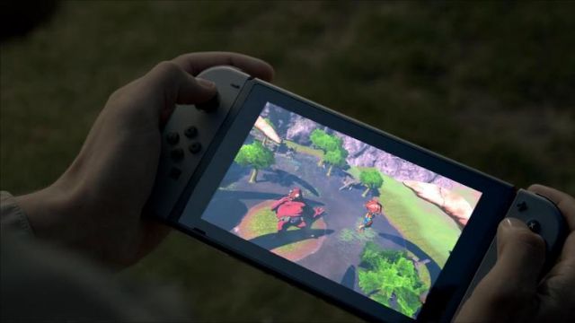 Nintendo Switch'in sızan fiyatı biraz fazla gibi
